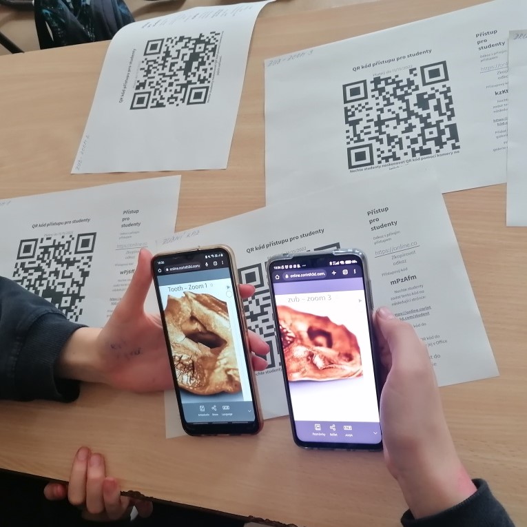 Projektové dny v rámci projektu IKAP II