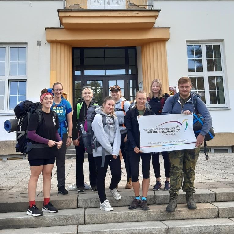 DofE expedice 2022