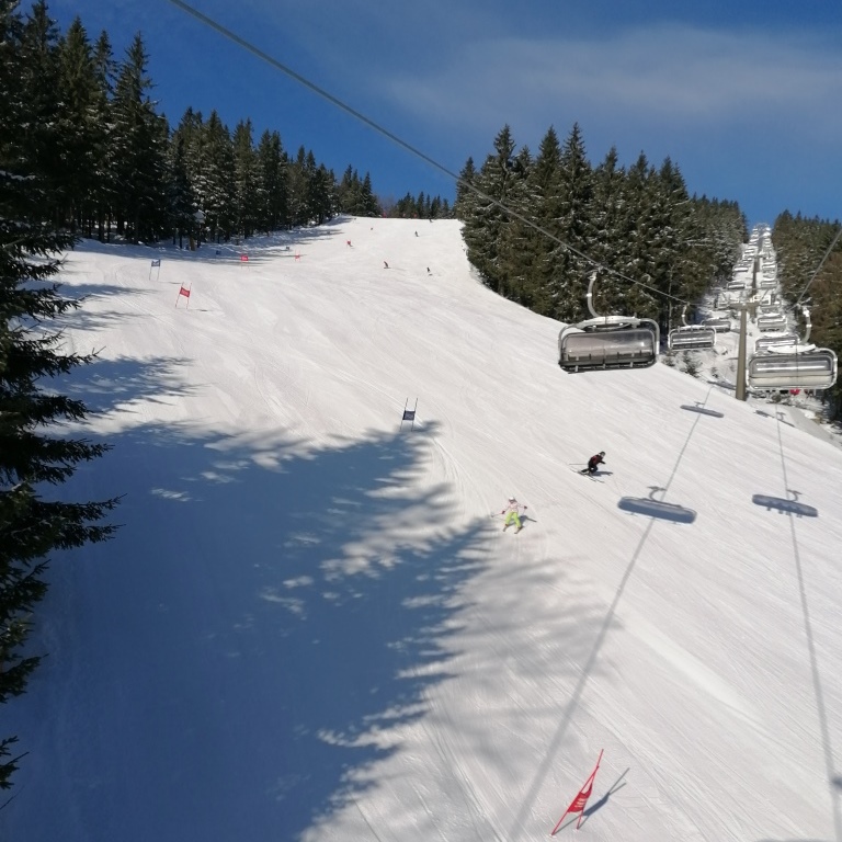 Jednodenní lyžařský zájezd - čtvrtek 24. 2.