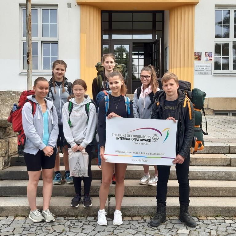 Expedice DofE