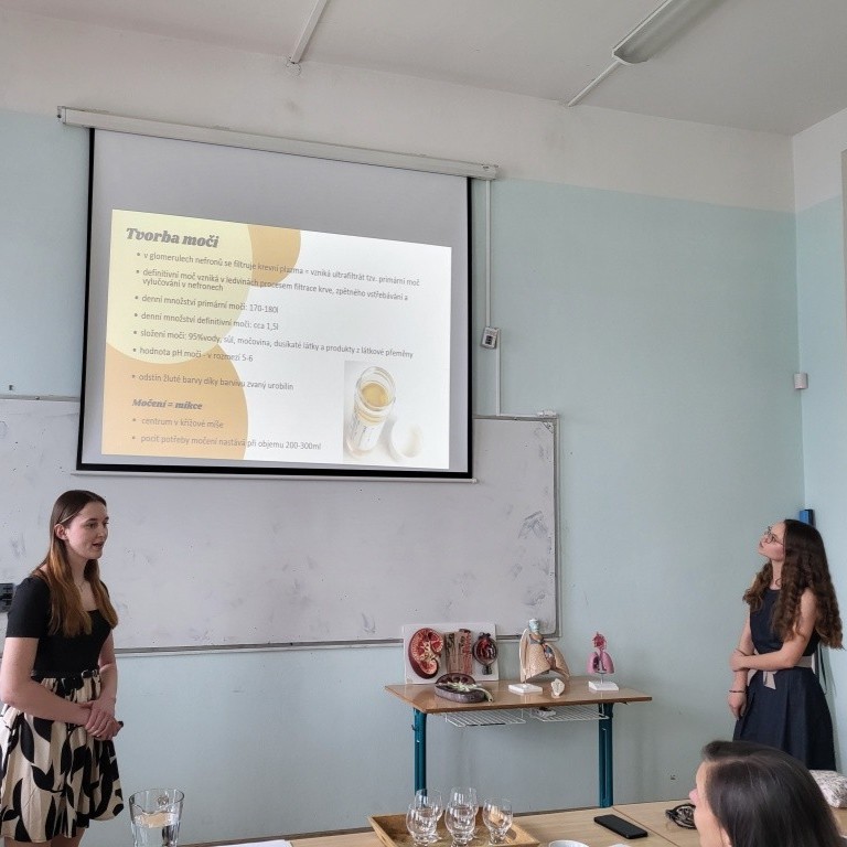 SOMATOLOGICKÝ DEN - školní kolo